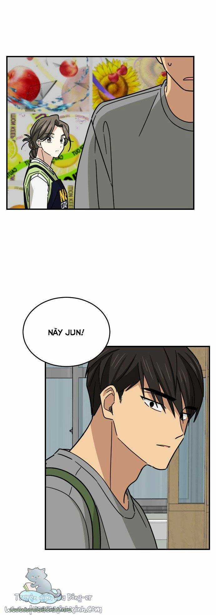 Bạn Của Em Trai - Chapter 13 - Trang 40