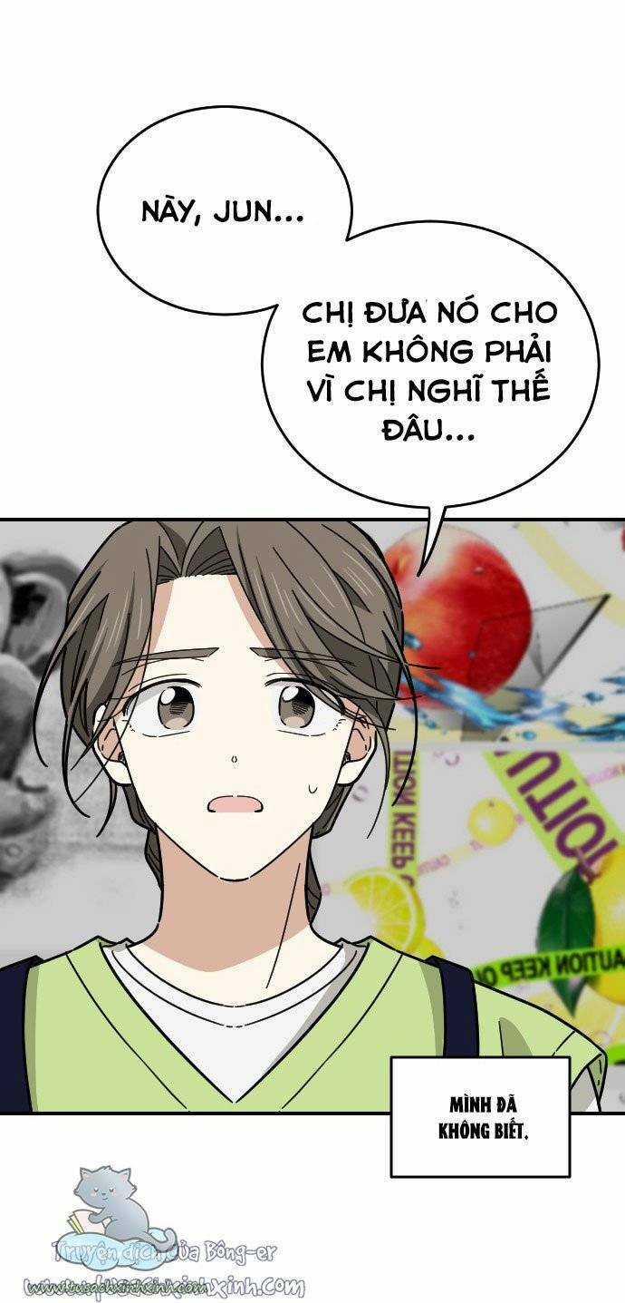 Bạn Của Em Trai - Chapter 13 - Trang 5