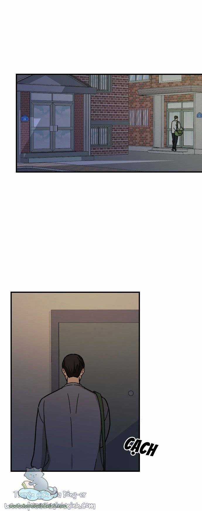 Bạn Của Em Trai - Chapter 13 - Trang 54