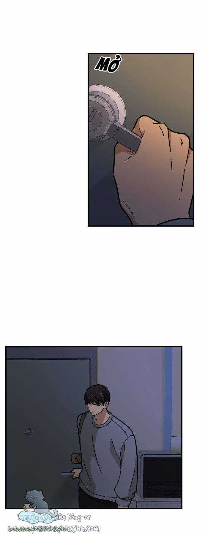 Bạn Của Em Trai - Chapter 13 - Trang 55