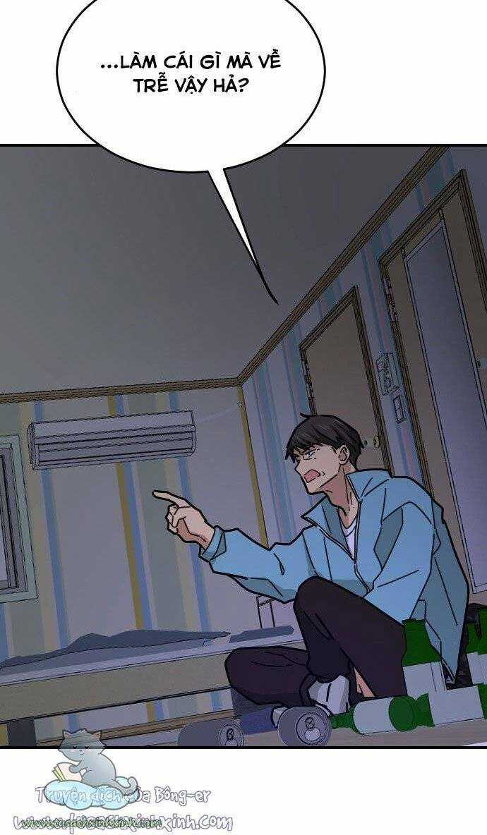 Bạn Của Em Trai - Chapter 13 - Trang 58