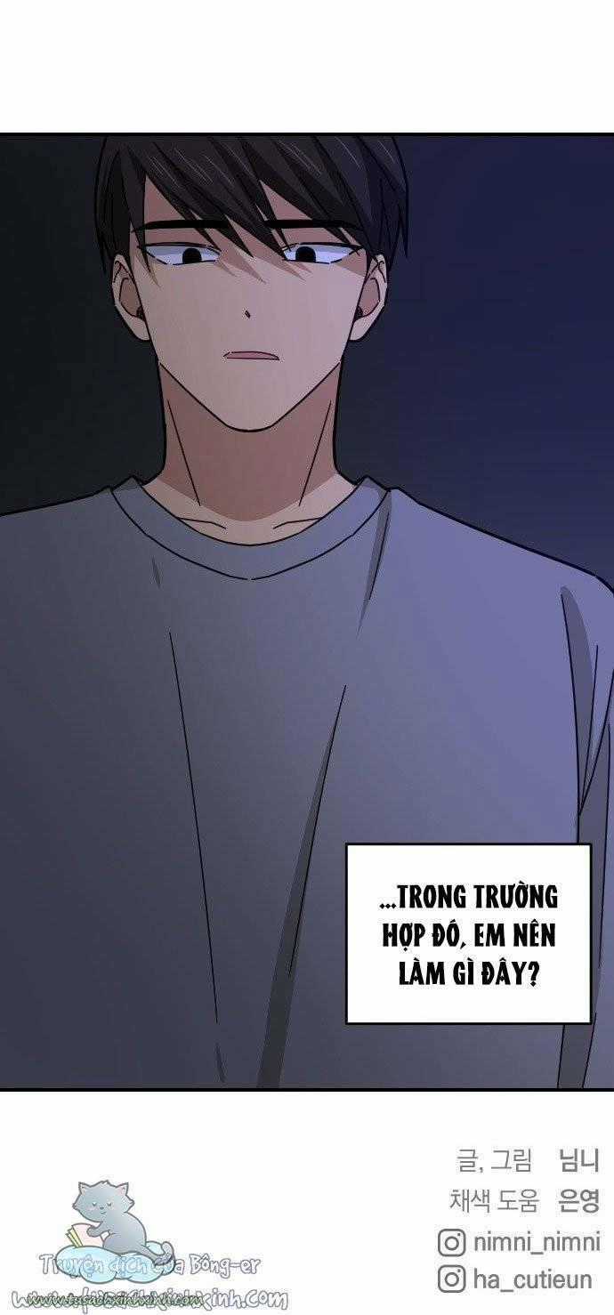 Bạn Của Em Trai - Chapter 13 - Trang 61