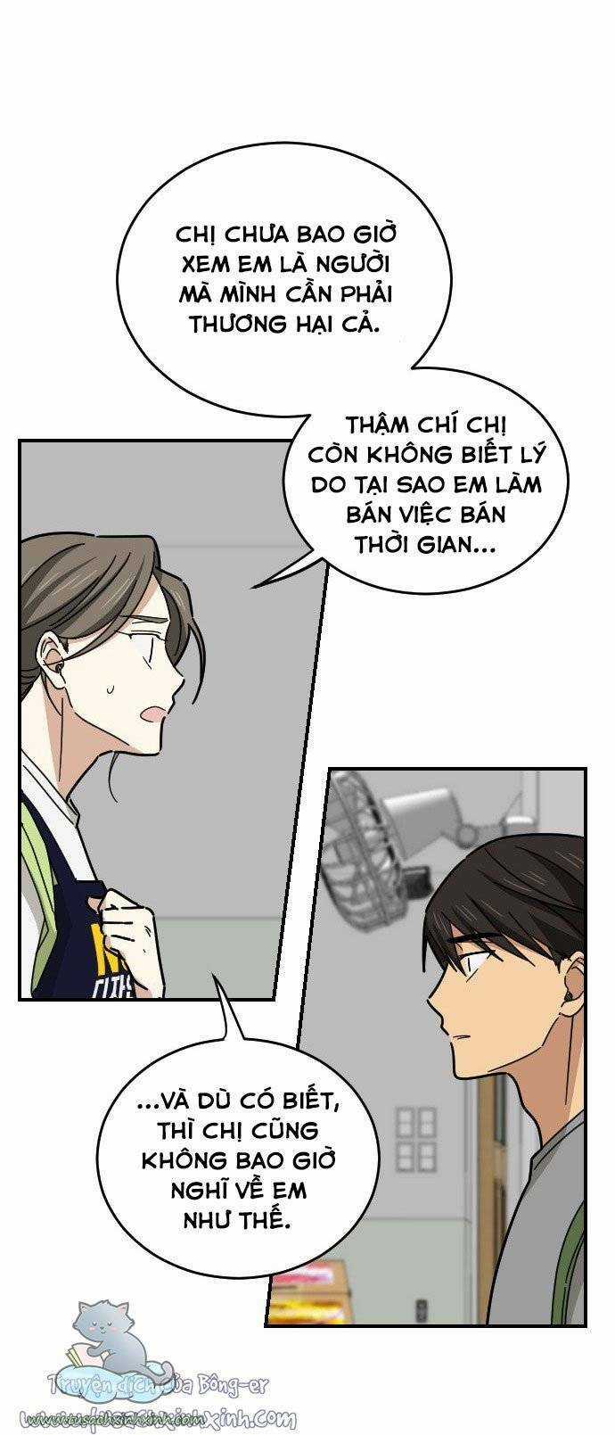 Bạn Của Em Trai - Chapter 13 - Trang 10