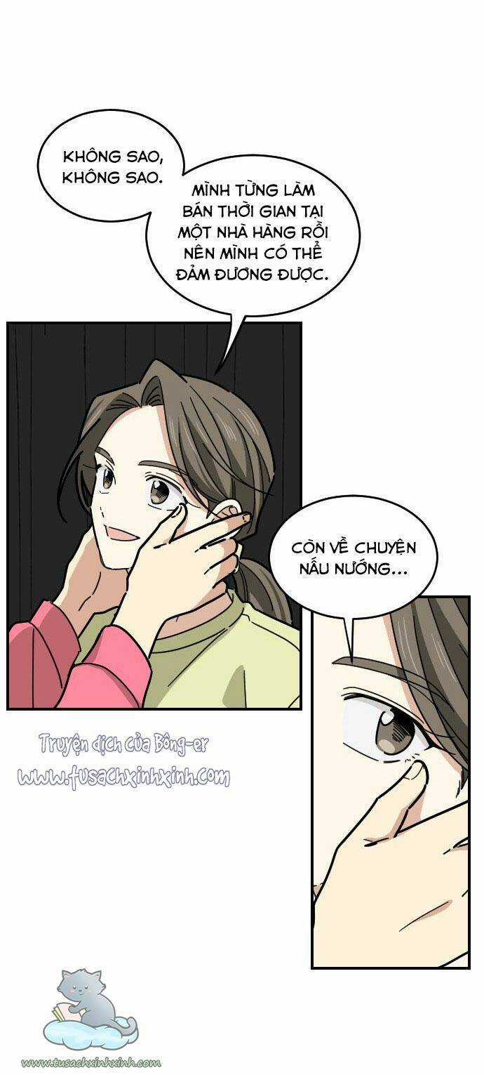 Bạn Của Em Trai - Chapter 14 - Trang 11