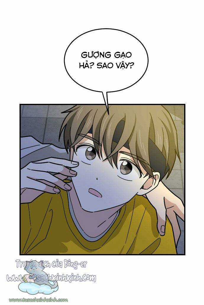 Bạn Của Em Trai - Chapter 14 - Trang 21