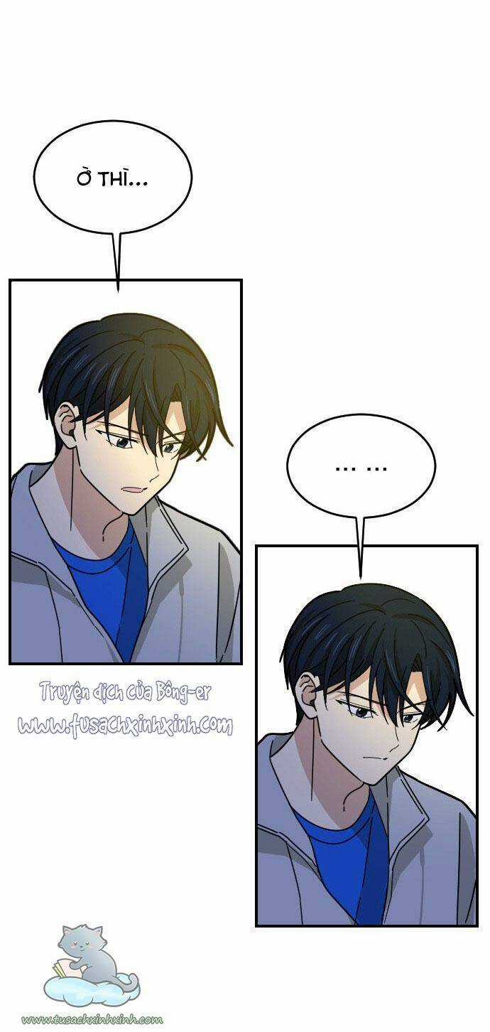 Bạn Của Em Trai - Chapter 14 - Trang 22