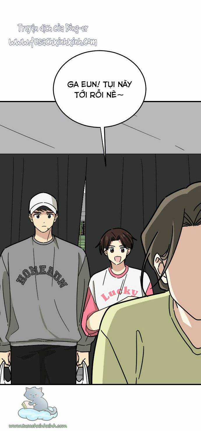 Bạn Của Em Trai - Chapter 14 - Trang 4