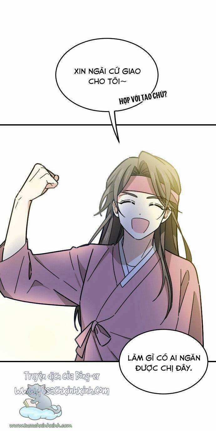 Bạn Của Em Trai - Chapter 14 - Trang 31