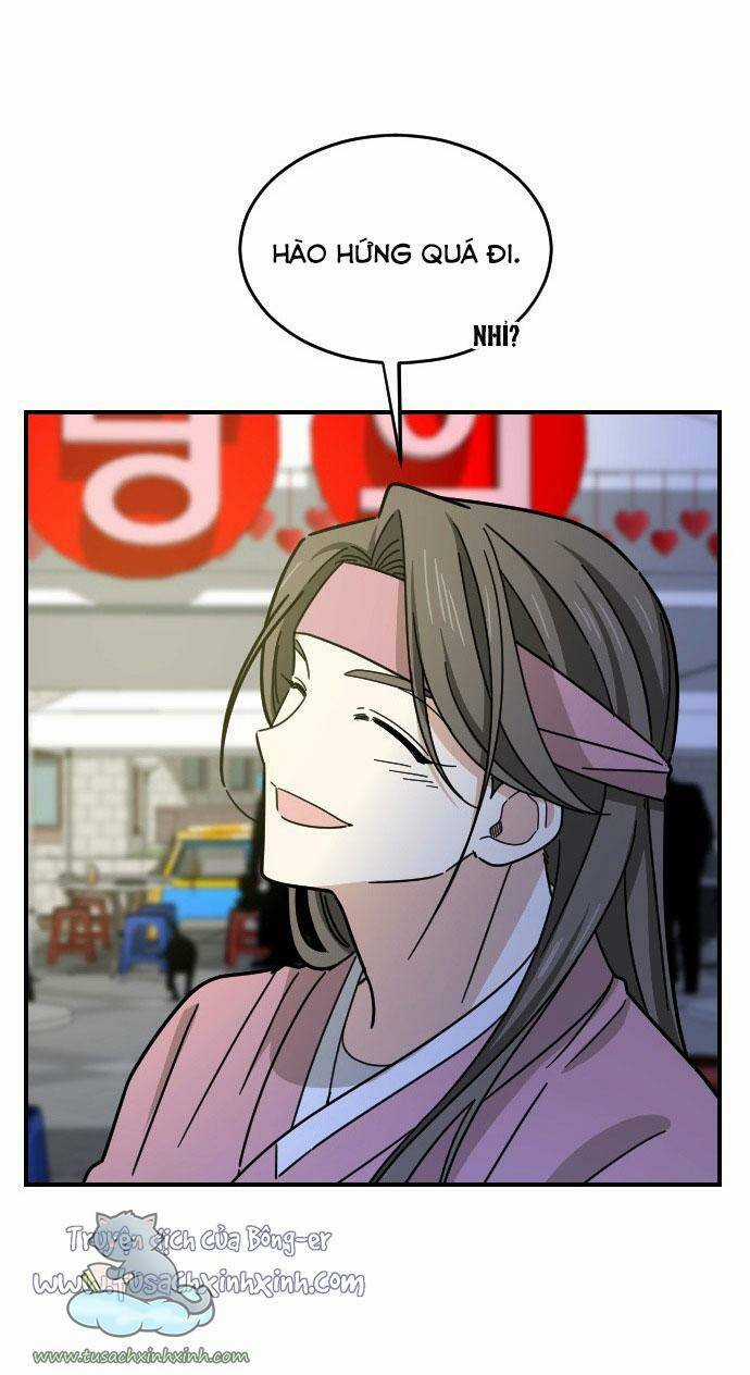 Bạn Của Em Trai - Chapter 14 - Trang 36