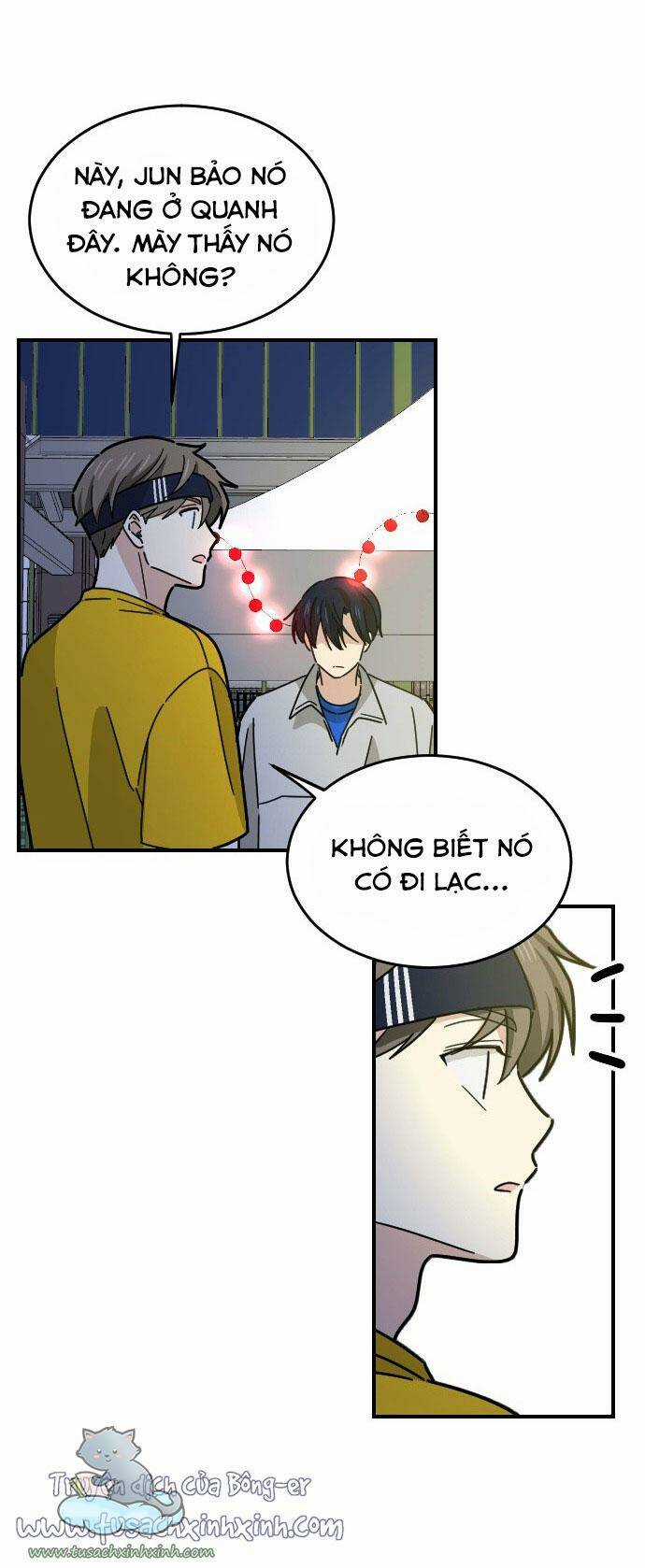 Bạn Của Em Trai - Chapter 14 - Trang 39