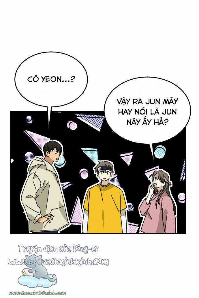 Bạn Của Em Trai - Chapter 14 - Trang 44