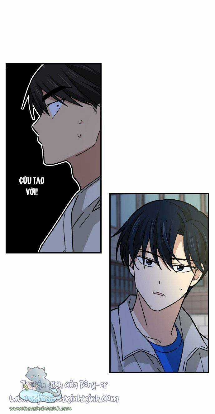 Bạn Của Em Trai - Chapter 14 - Trang 67