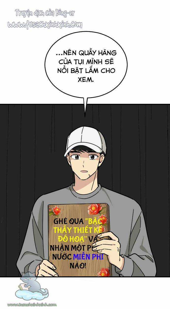 Bạn Của Em Trai - Chapter 14 - Trang 8