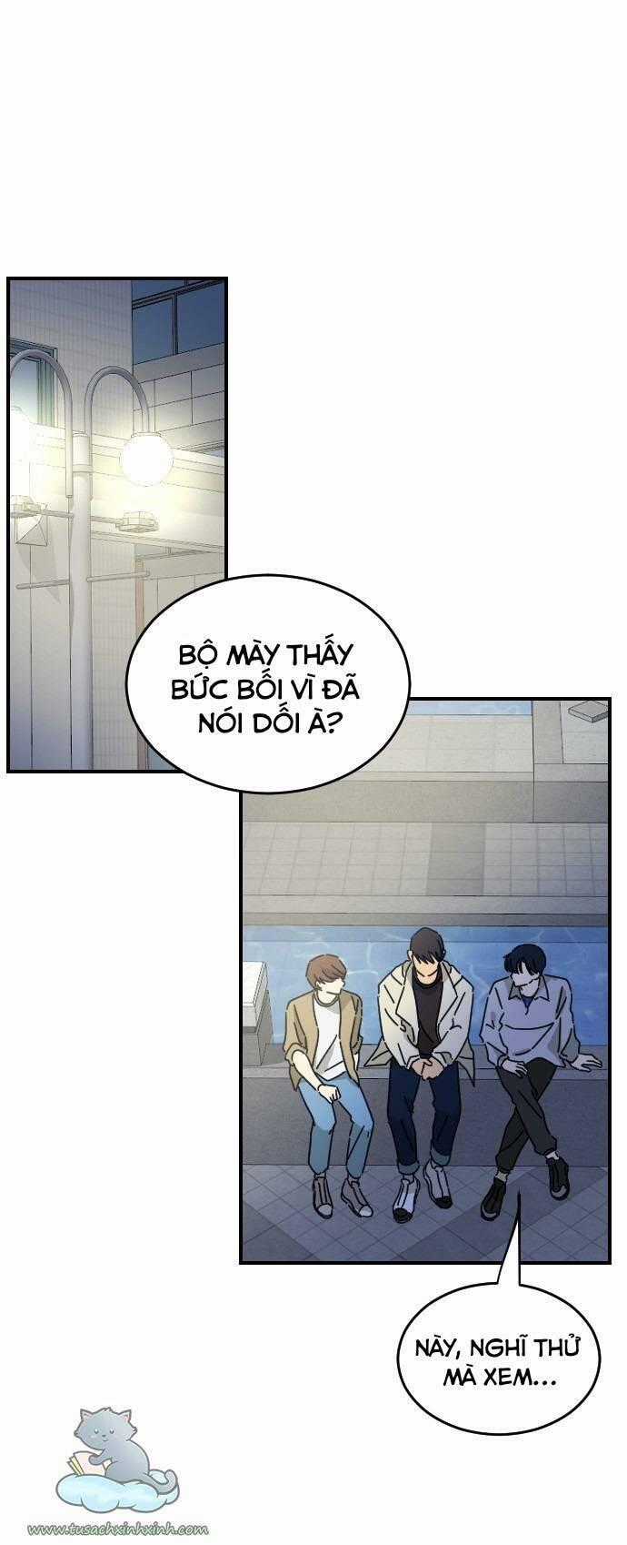 Bạn Của Em Trai - Chapter 15 - Trang 2