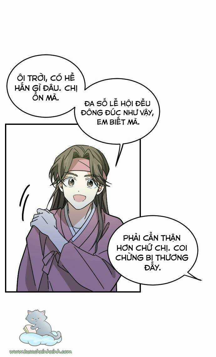 Bạn Của Em Trai - Chapter 15 - Trang 15