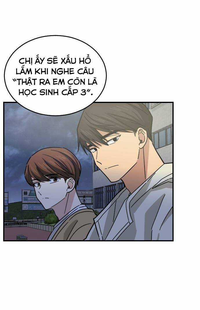 Bạn Của Em Trai - Chapter 15 - Trang 3