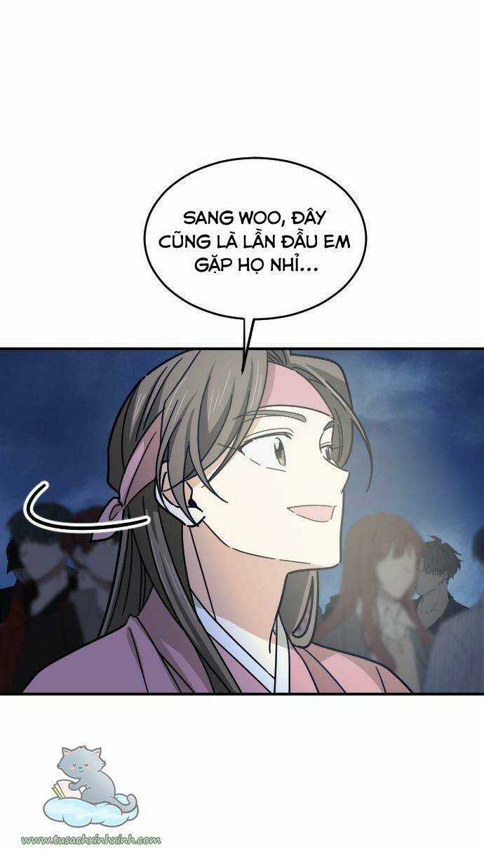 Bạn Của Em Trai - Chapter 15 - Trang 24