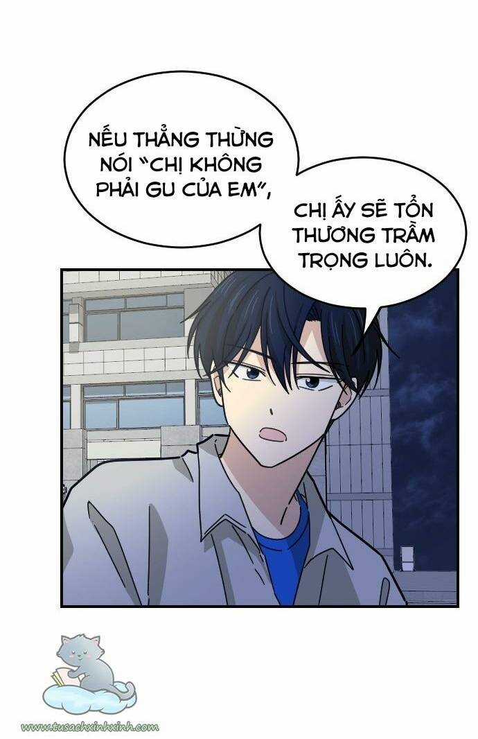 Bạn Của Em Trai - Chapter 15 - Trang 4