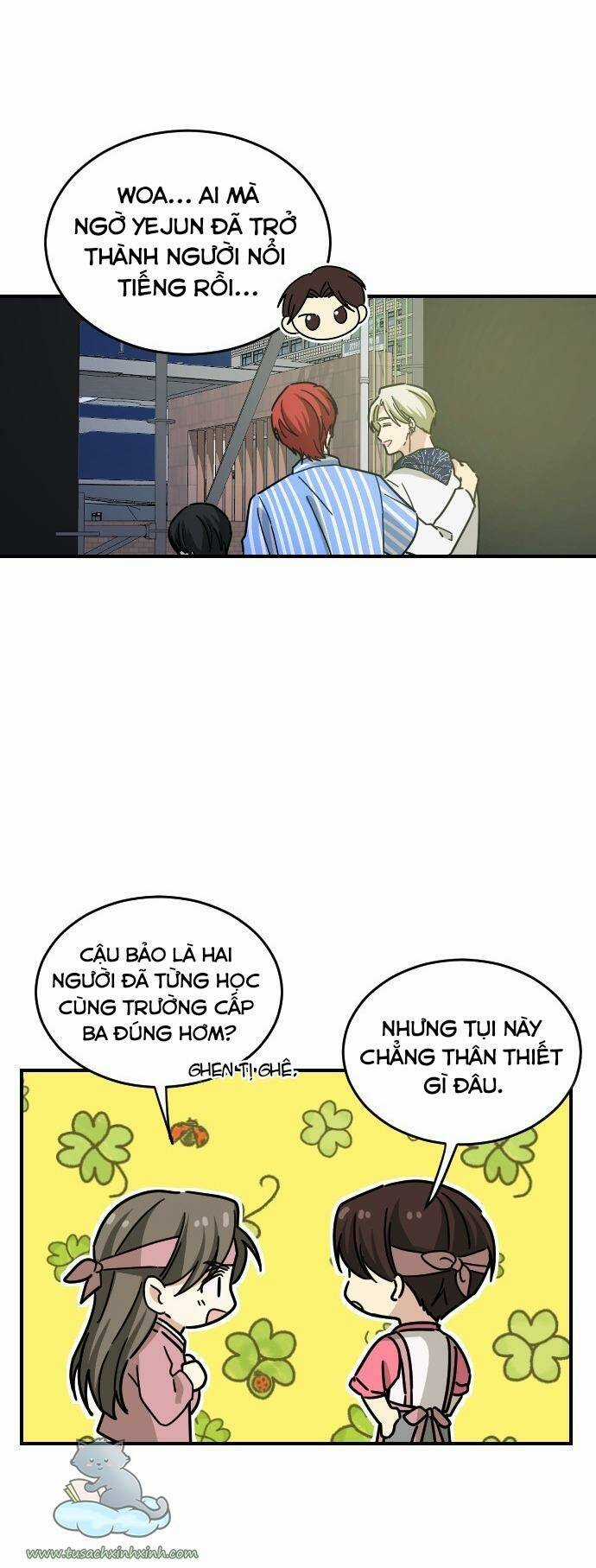 Bạn Của Em Trai - Chapter 15 - Trang 40