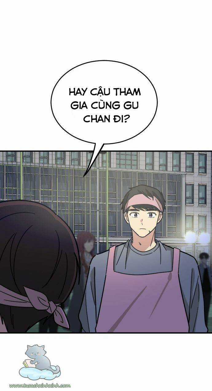 Bạn Của Em Trai - Chapter 15 - Trang 47