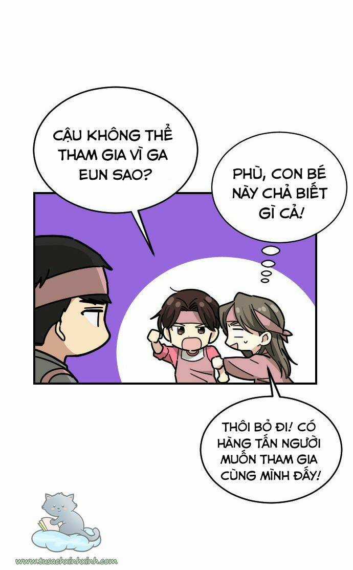 Bạn Của Em Trai - Chapter 15 - Trang 49
