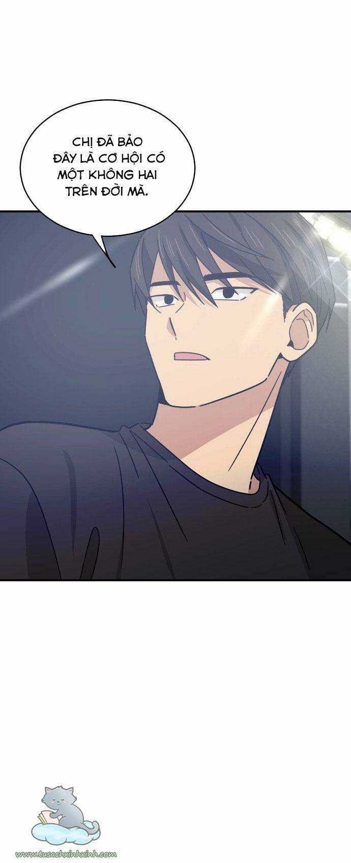 Bạn Của Em Trai - Chapter 16 - Trang 17