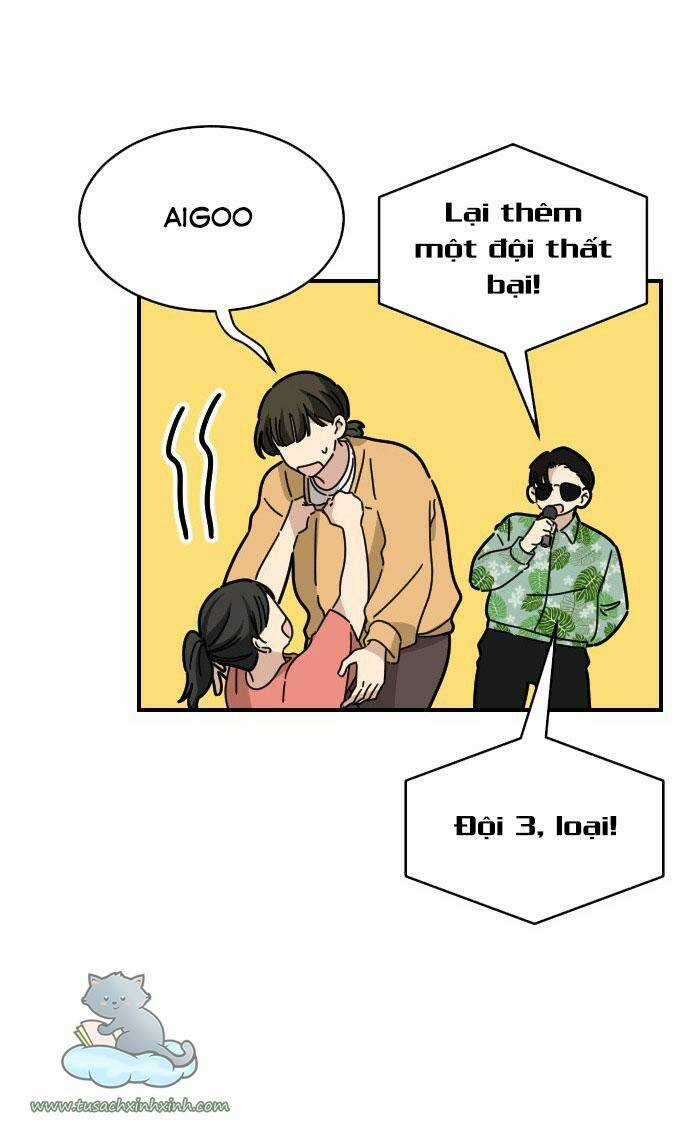 Bạn Của Em Trai - Chapter 16 - Trang 21