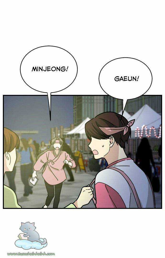 Bạn Của Em Trai - Chapter 16 - Trang 42