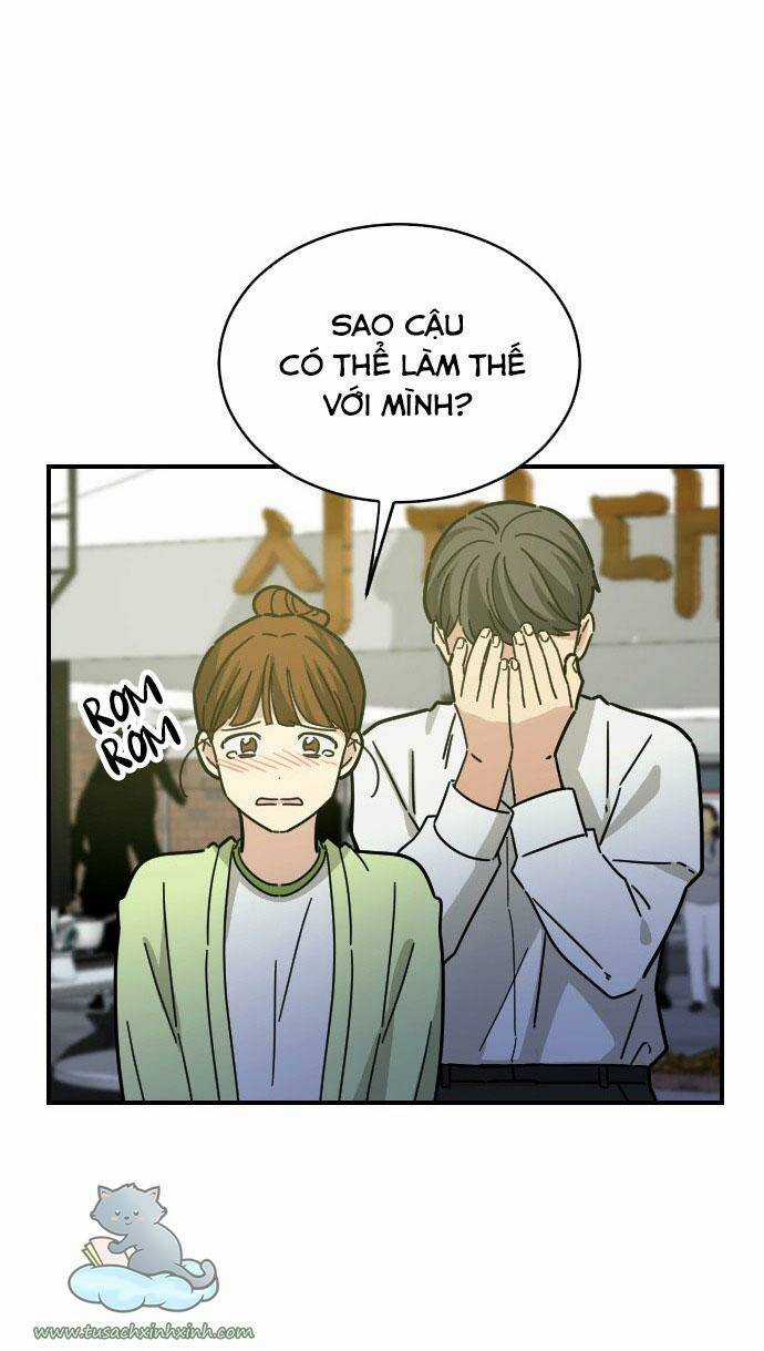 Bạn Của Em Trai - Chapter 16 - Trang 48