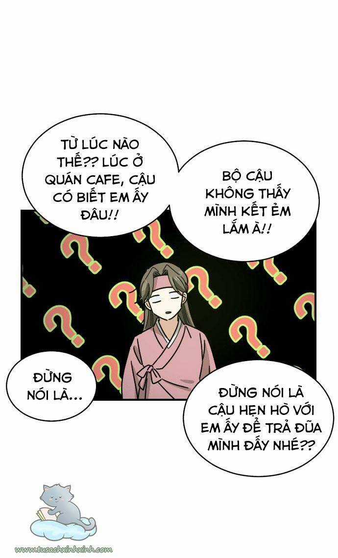 Bạn Của Em Trai - Chapter 16 - Trang 50
