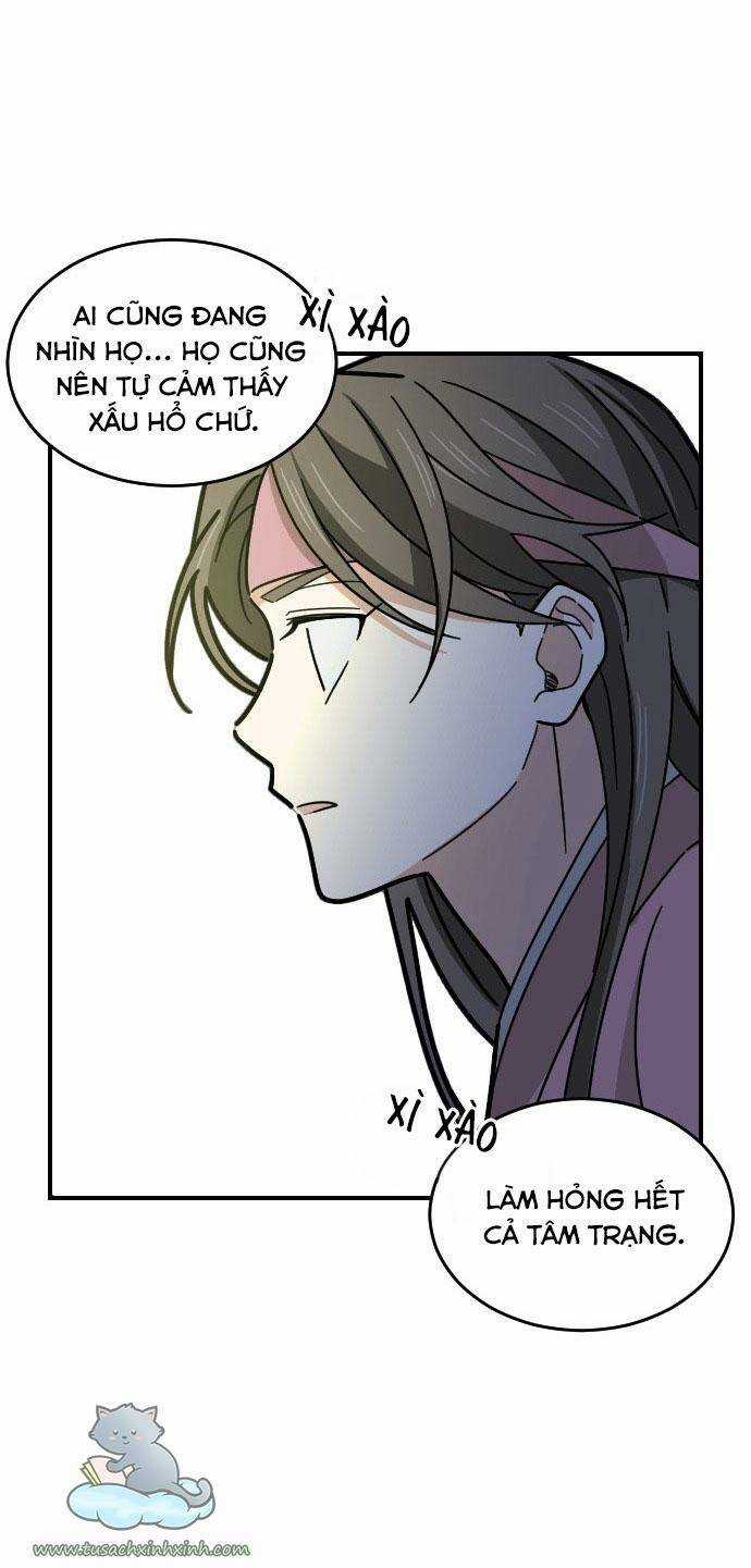 Bạn Của Em Trai - Chapter 16 - Trang 53