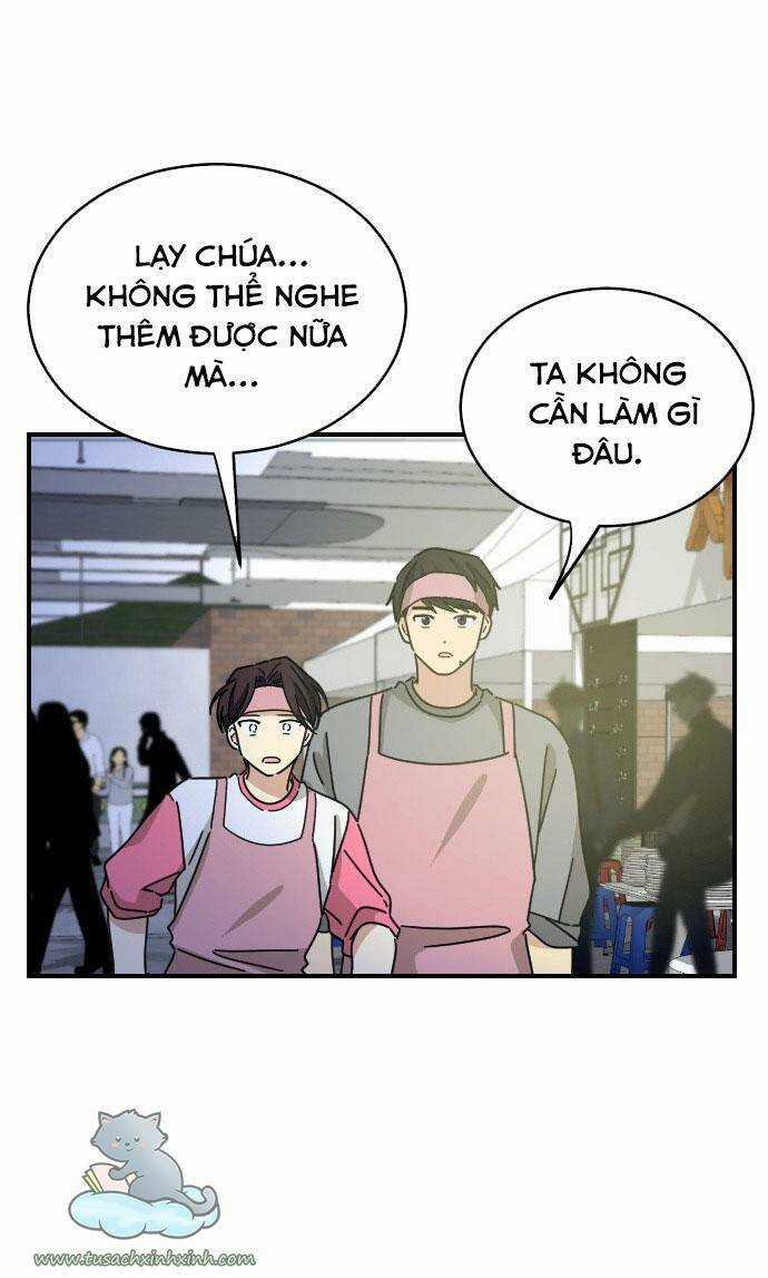 Bạn Của Em Trai - Chapter 16 - Trang 55