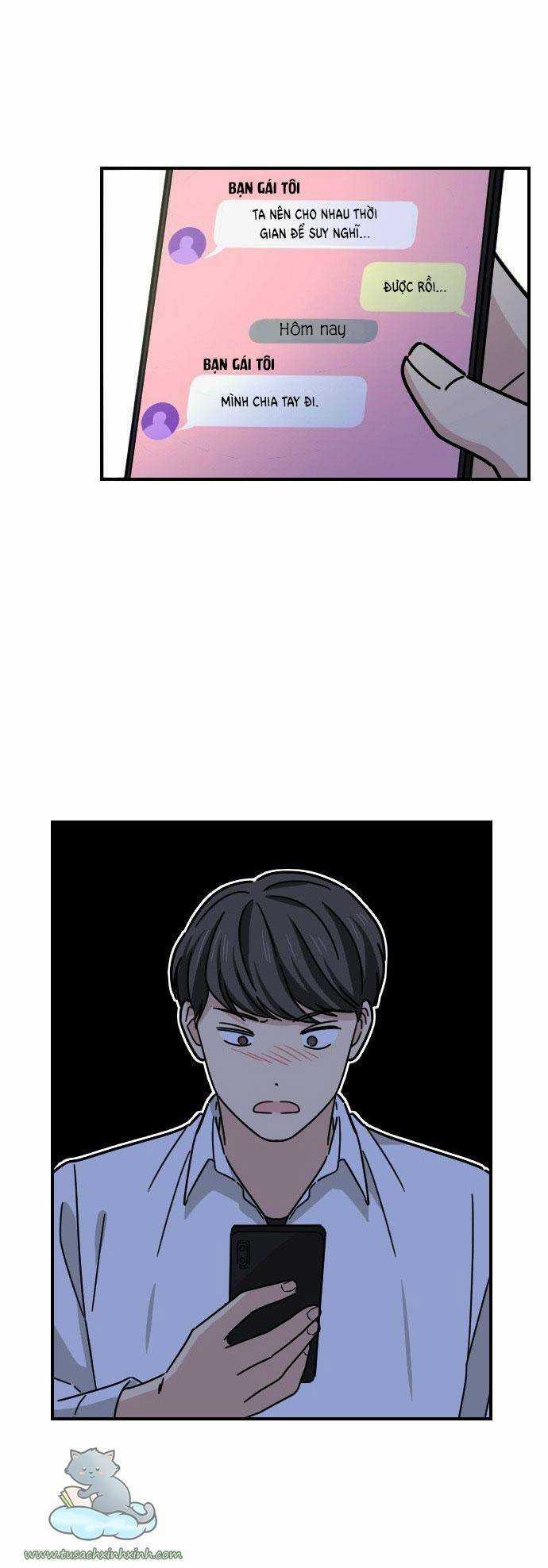 Bạn Của Em Trai - Chapter 16 - Trang 57