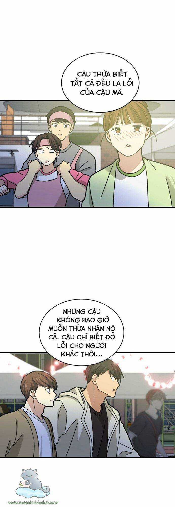 Bạn Của Em Trai - Chapter 16 - Trang 65