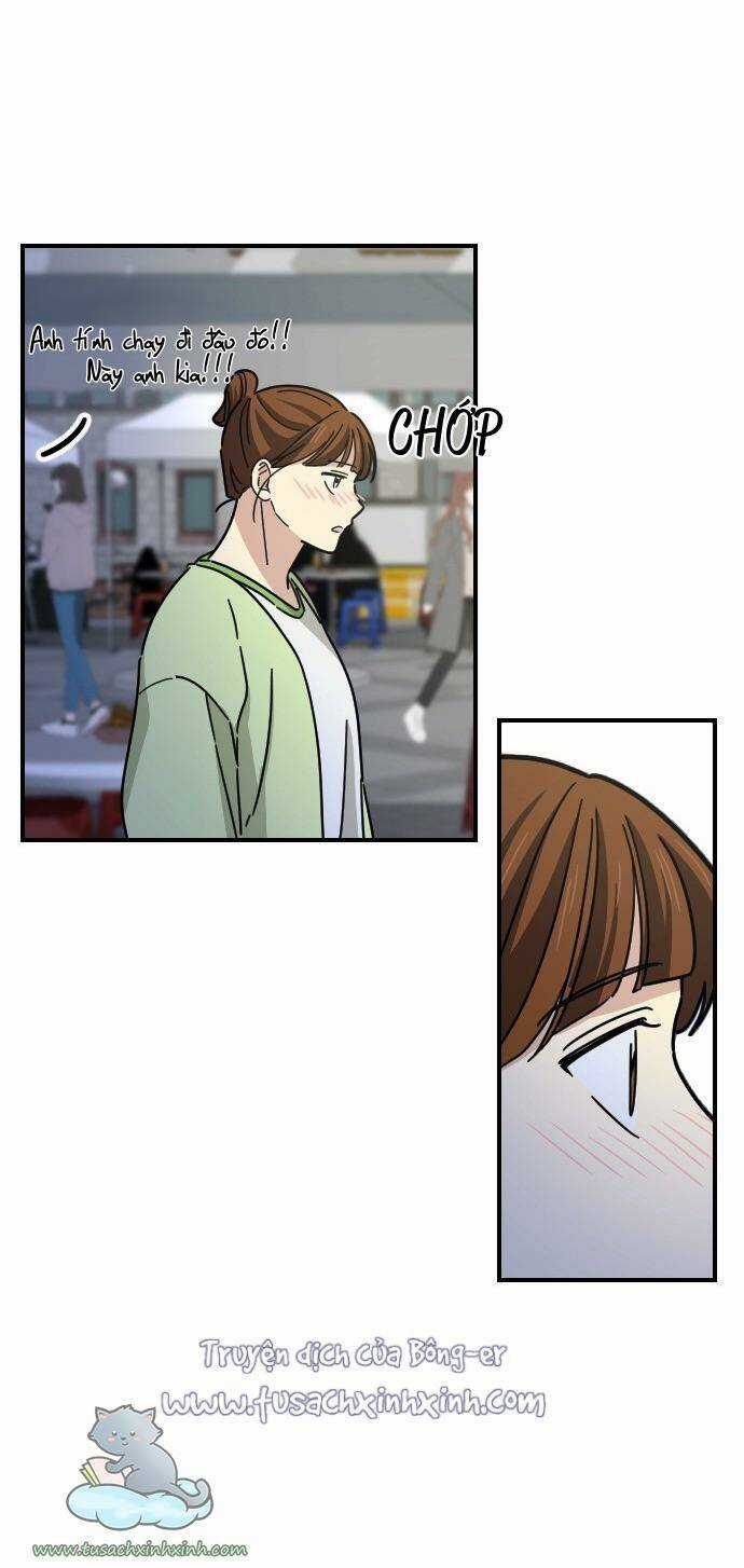 Bạn Của Em Trai - Chapter 17 - Trang 18