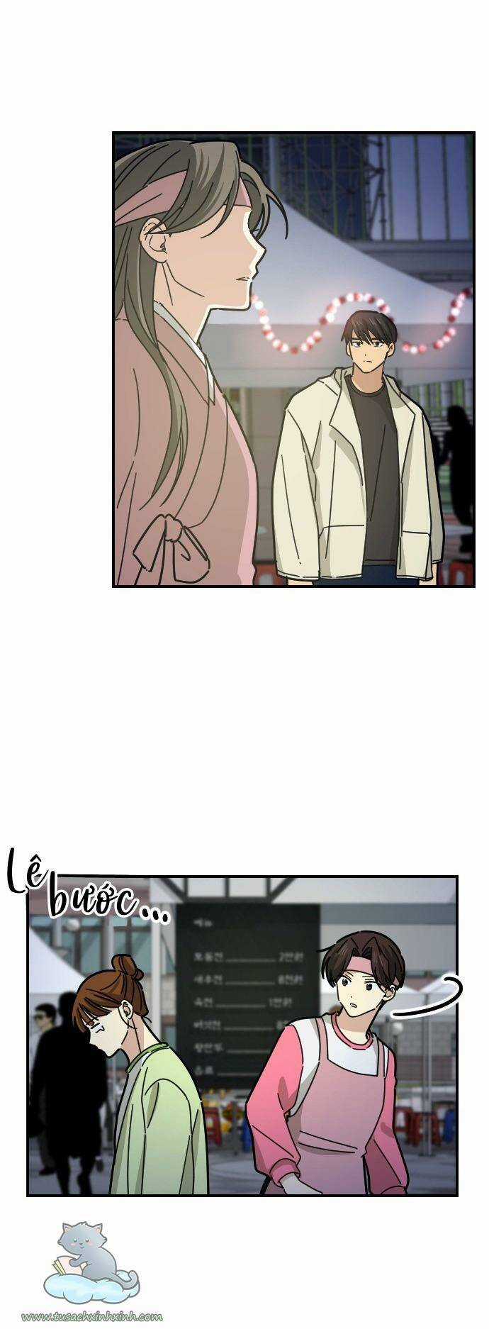 Bạn Của Em Trai - Chapter 17 - Trang 21