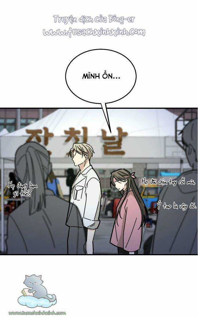 Bạn Của Em Trai - Chapter 17 - Trang 23