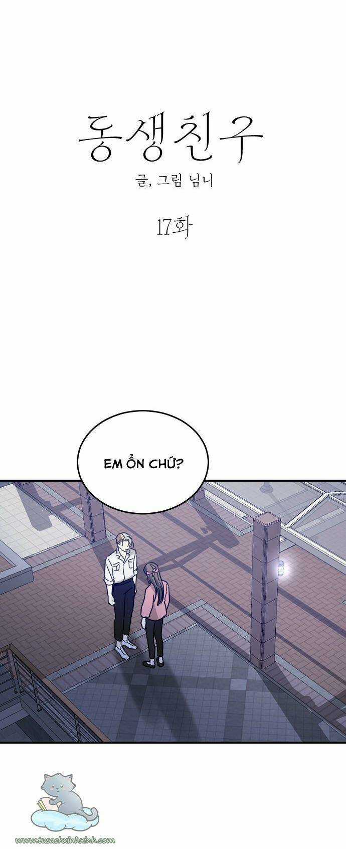 Bạn Của Em Trai - Chapter 17 - Trang 30