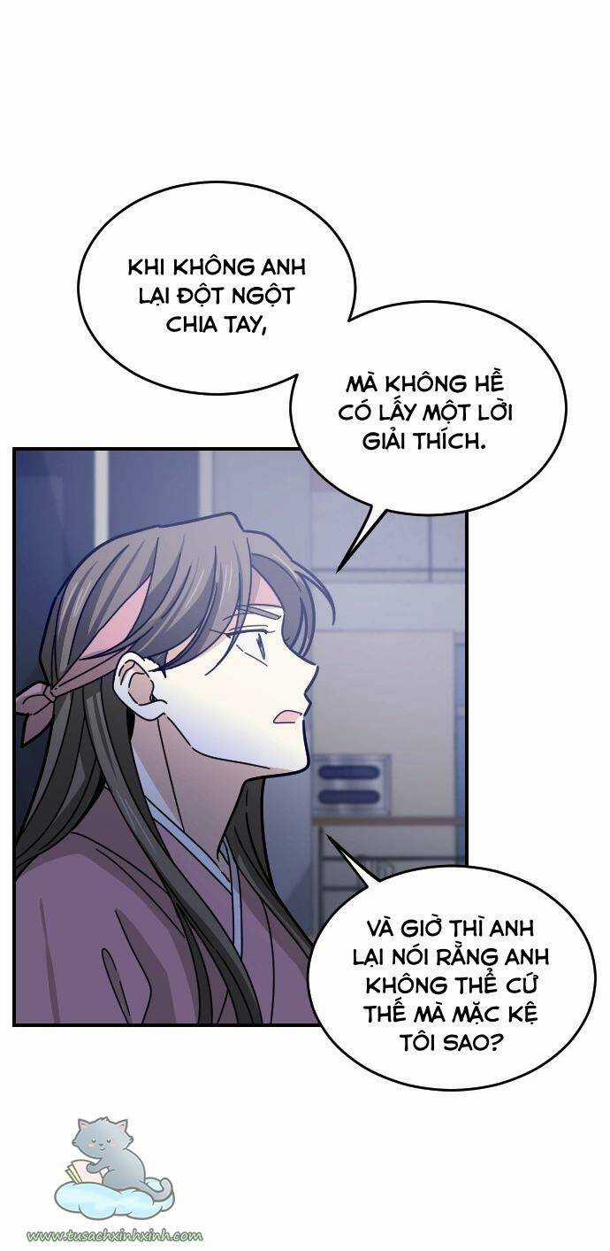 Bạn Của Em Trai - Chapter 17 - Trang 33