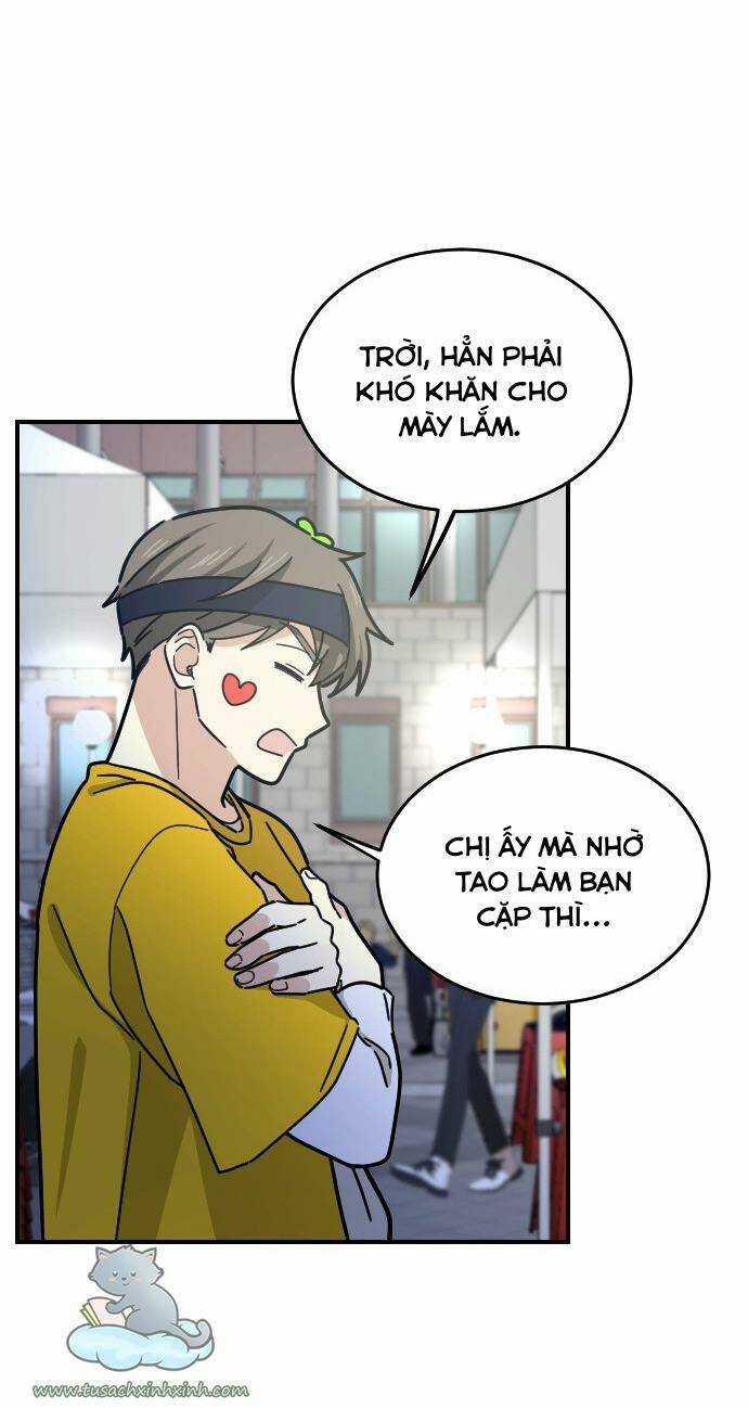Bạn Của Em Trai - Chapter 17 - Trang 46