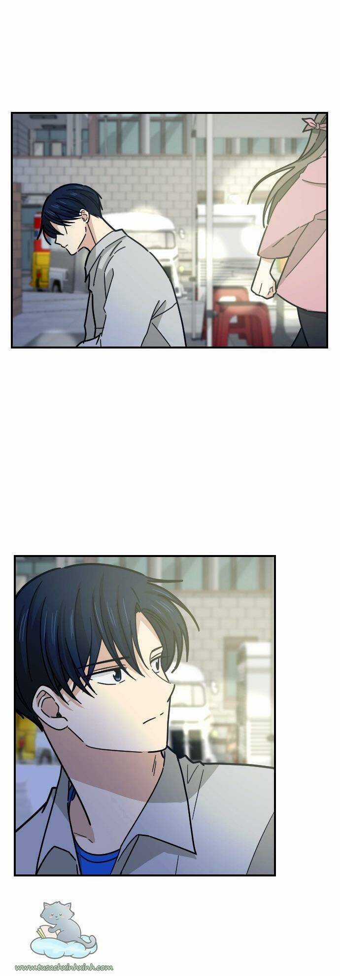 Bạn Của Em Trai - Chapter 17 - Trang 61