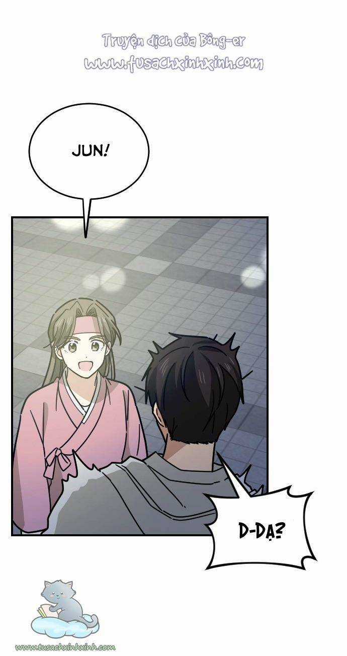 Bạn Của Em Trai - Chapter 17 - Trang 63