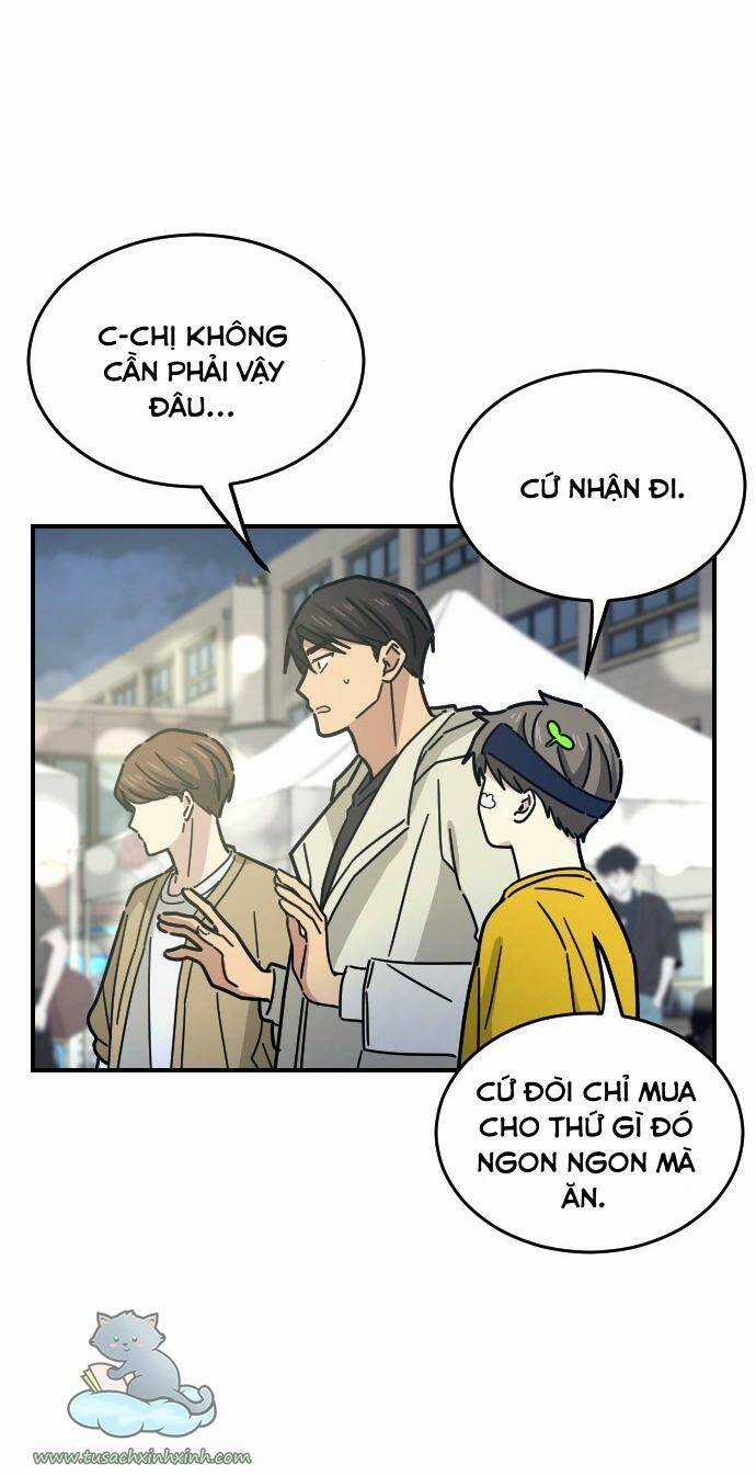 Bạn Của Em Trai - Chapter 17 - Trang 65