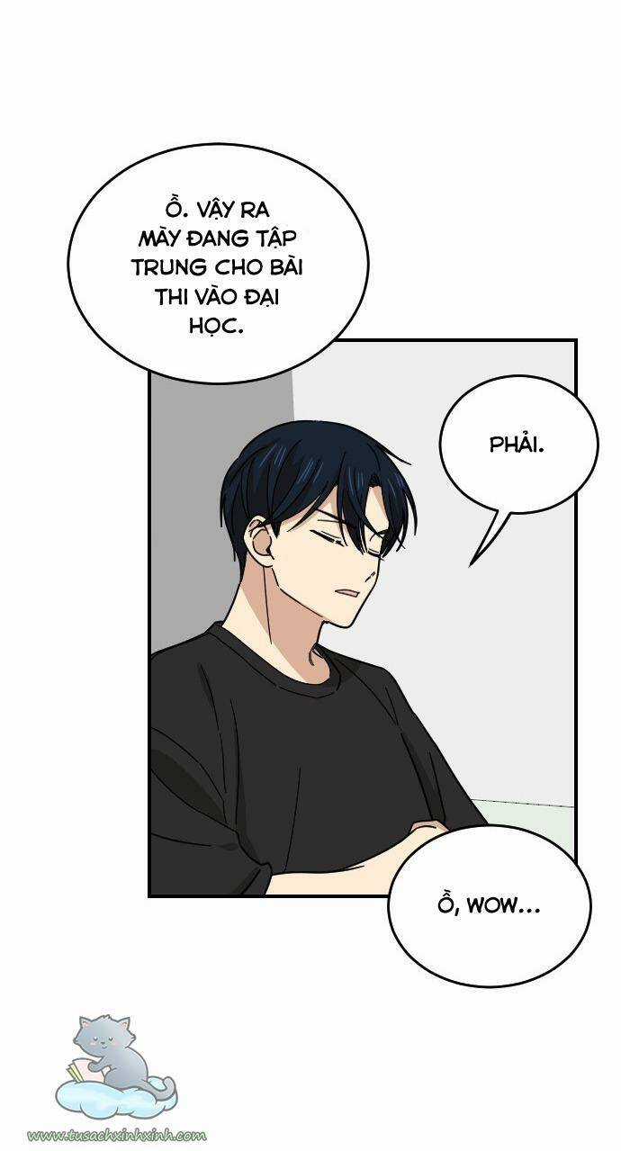 Bạn Của Em Trai - Chapter 18 - Trang 22
