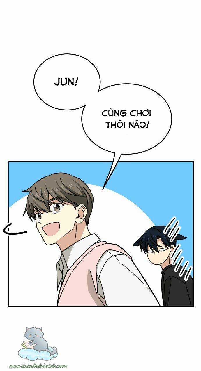 Bạn Của Em Trai - Chapter 18 - Trang 33