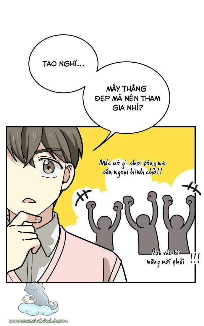 Bạn Của Em Trai - Chapter 18 - Trang 44