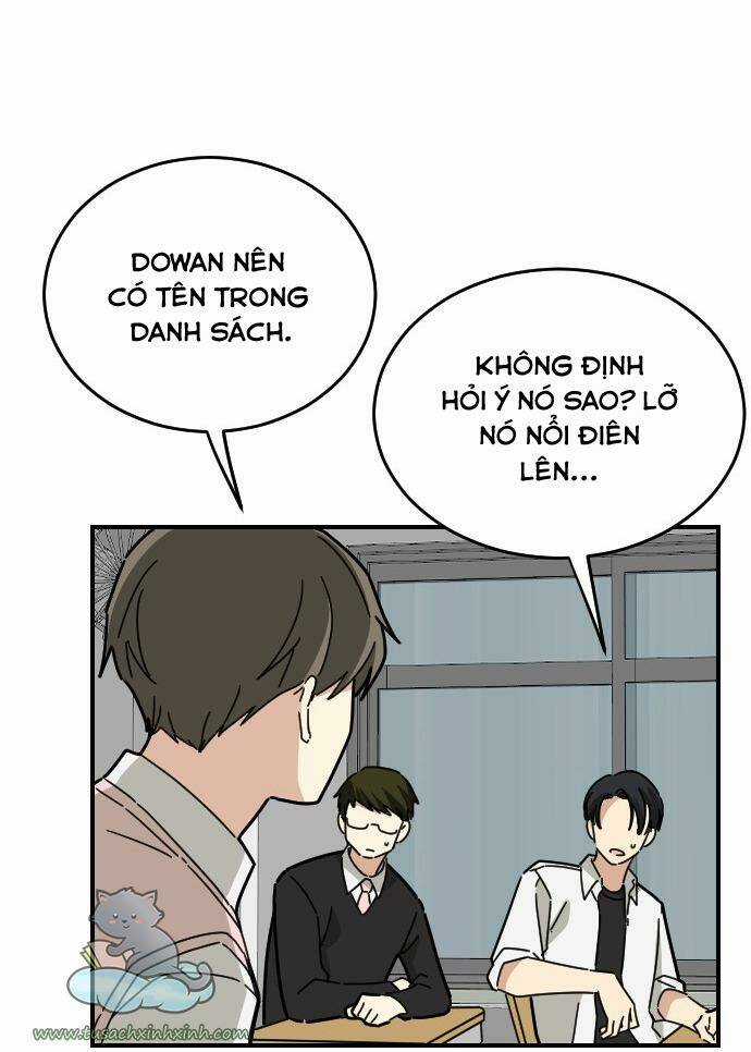 Bạn Của Em Trai - Chapter 18 - Trang 47