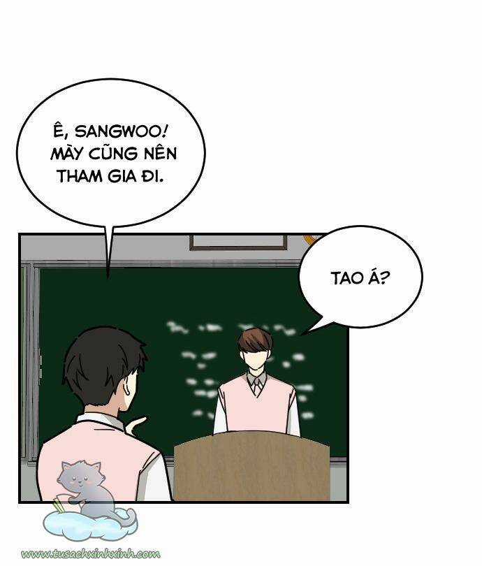Bạn Của Em Trai - Chapter 18 - Trang 49