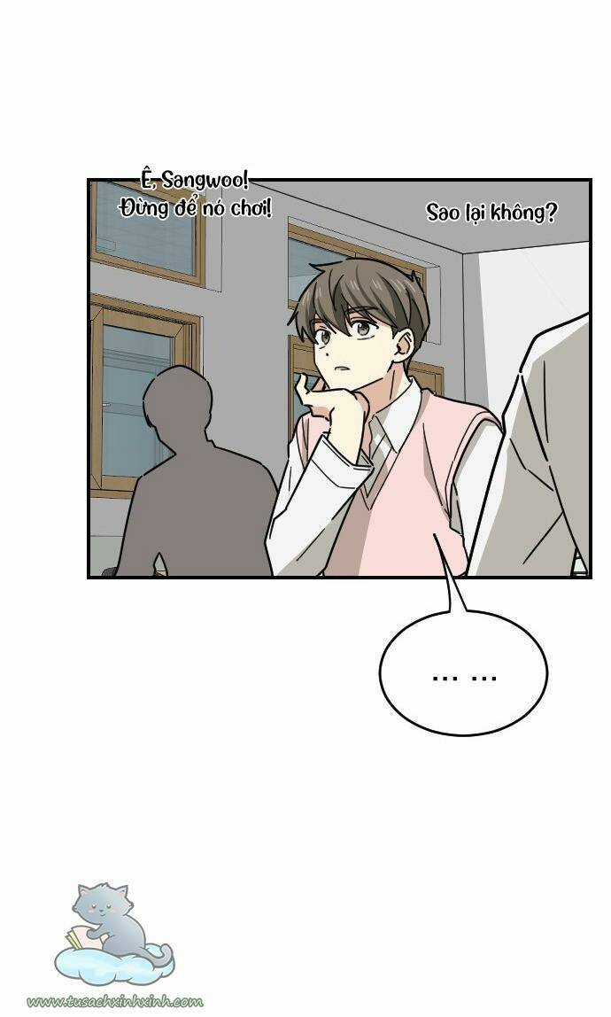 Bạn Của Em Trai - Chapter 18 - Trang 52