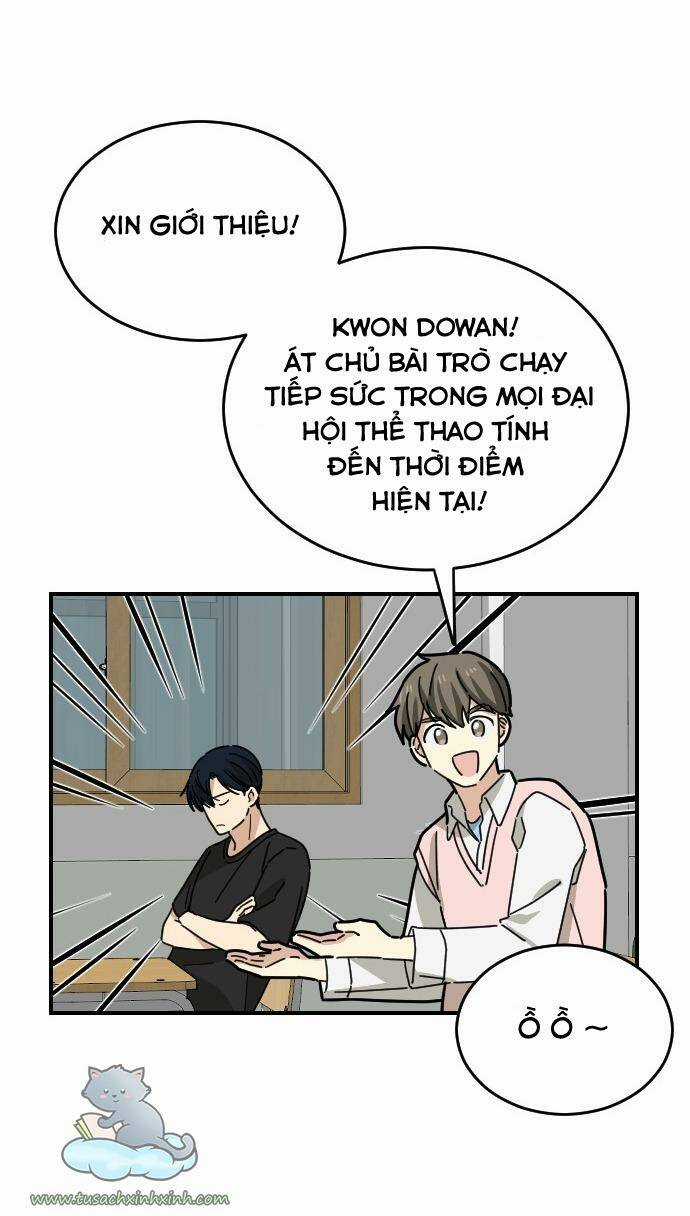 Bạn Của Em Trai - Chapter 18 - Trang 59